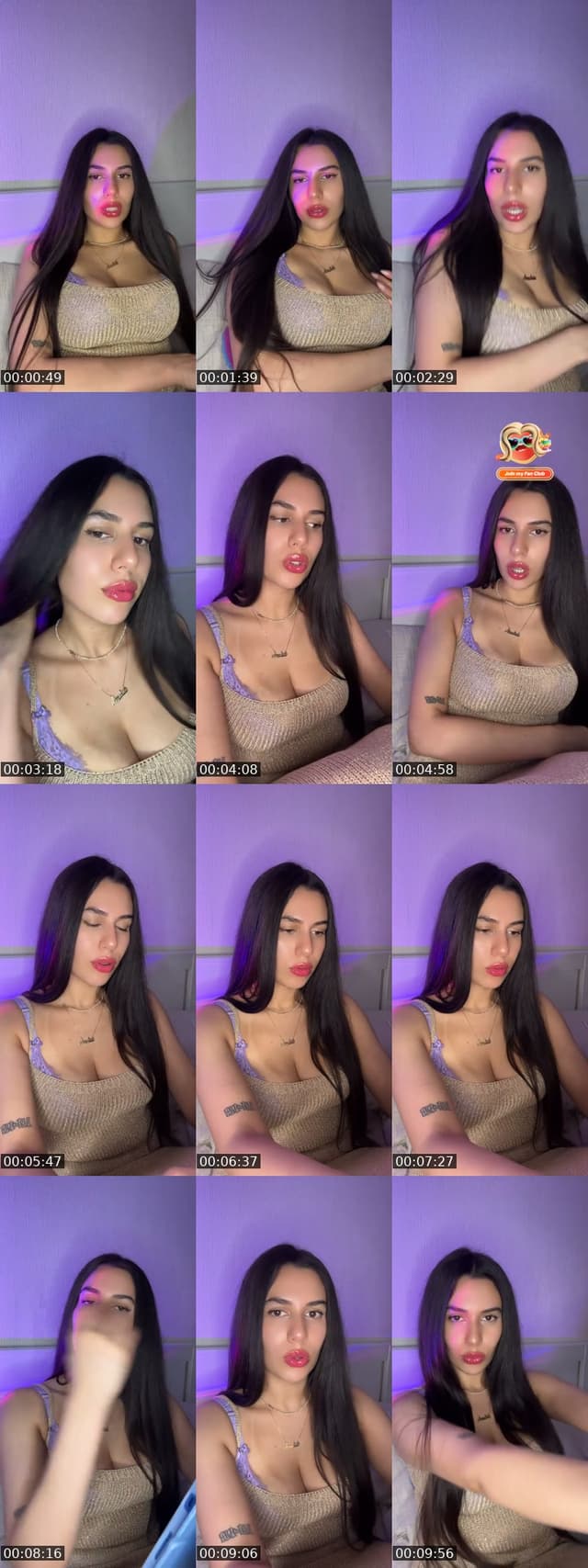 TikTok live: Birthday 🎂🐷💰🐷 by @colombianaitaliana2