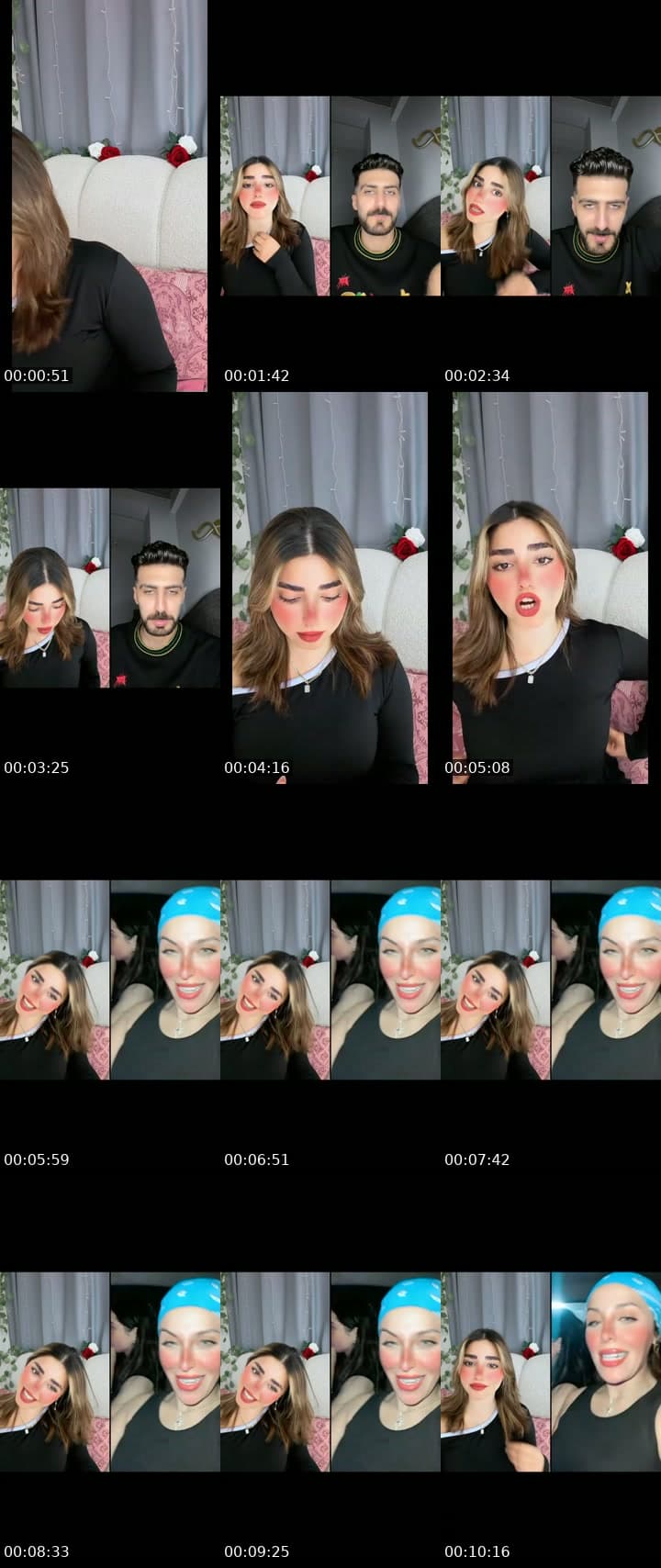 @einoo_388 TikTok live stream