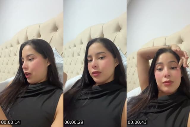 @pollyana_moreirams TikTok live