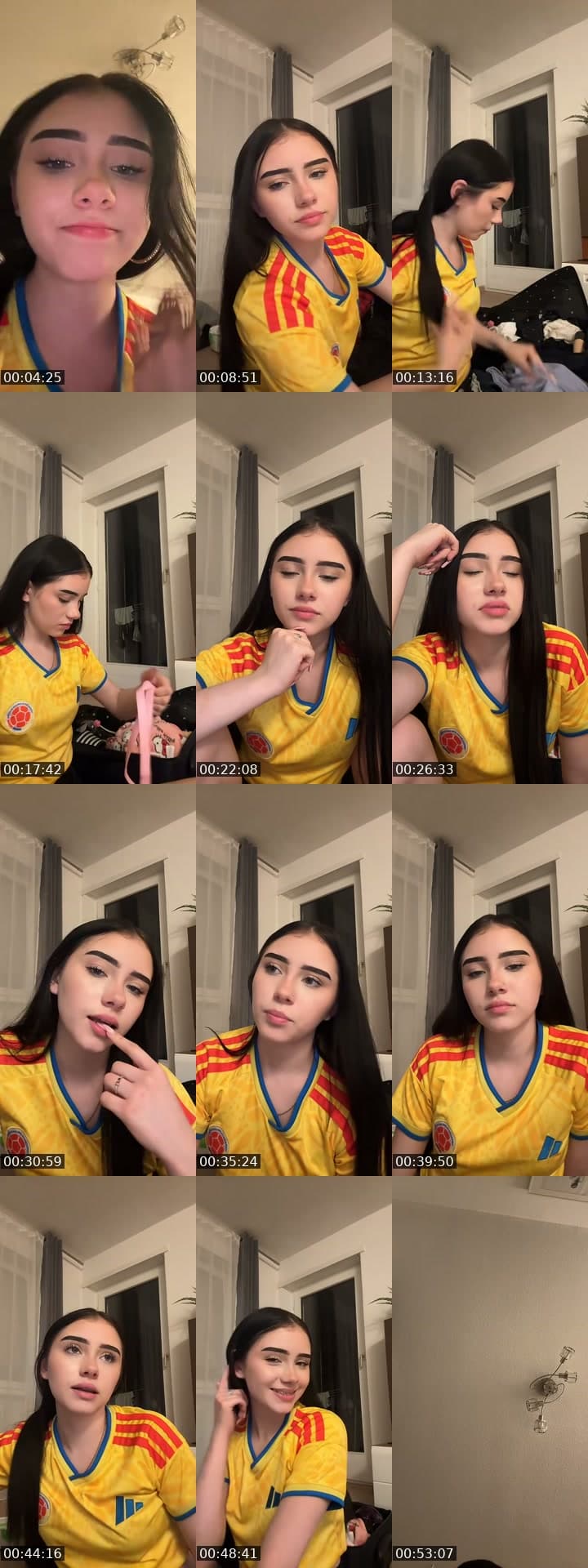 @saranice.4 TikTok live stream
