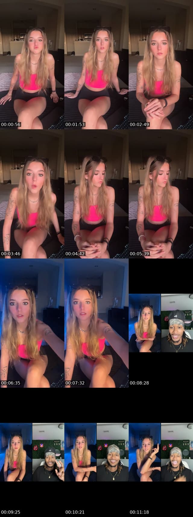 TikTok live: ❤️‍🔥❤️‍🔥 by @bella.23470