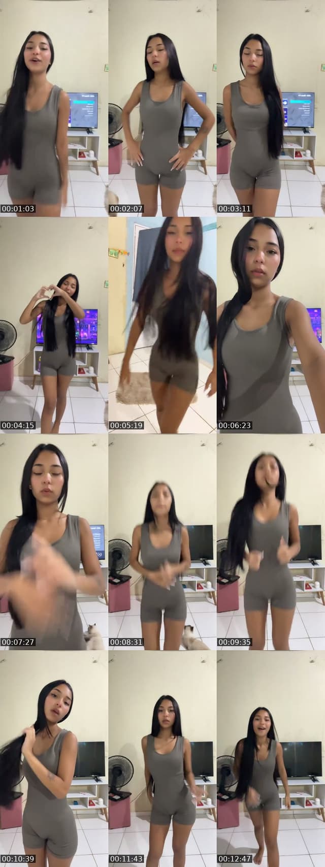 @clara.trw TikTok live