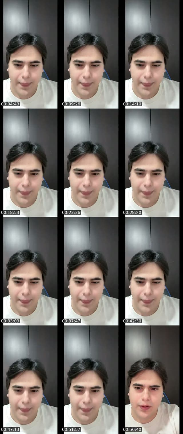 TikTok live: Que rollo by @miguelrv777