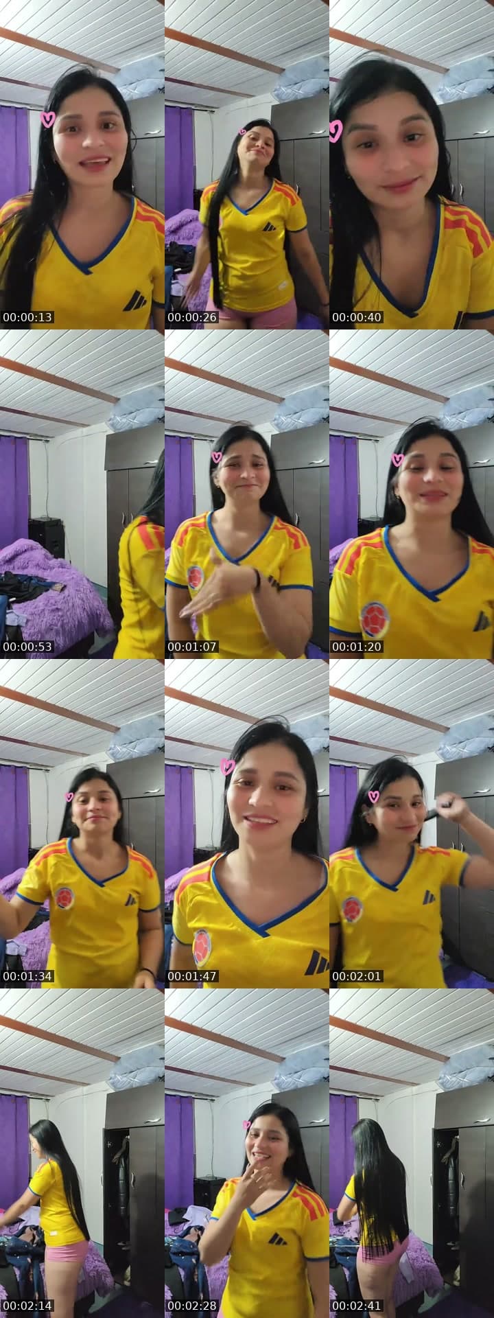 @coralinez09 TikTok live stream