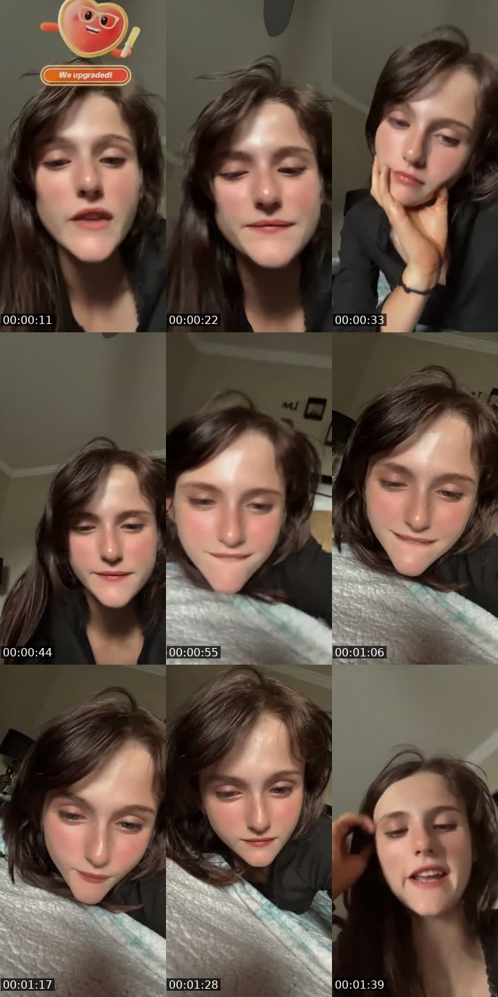 @haley.smith824 TikTok live stream