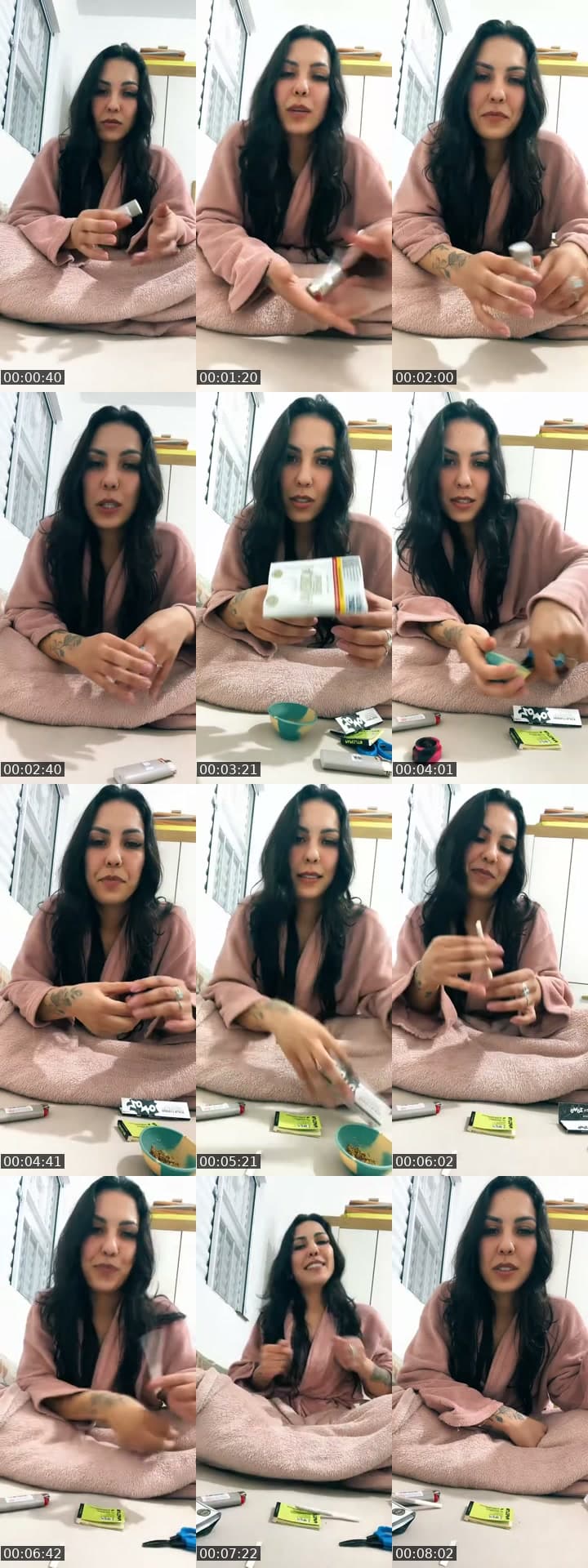 @kerolinrodriguees TikTok live stream