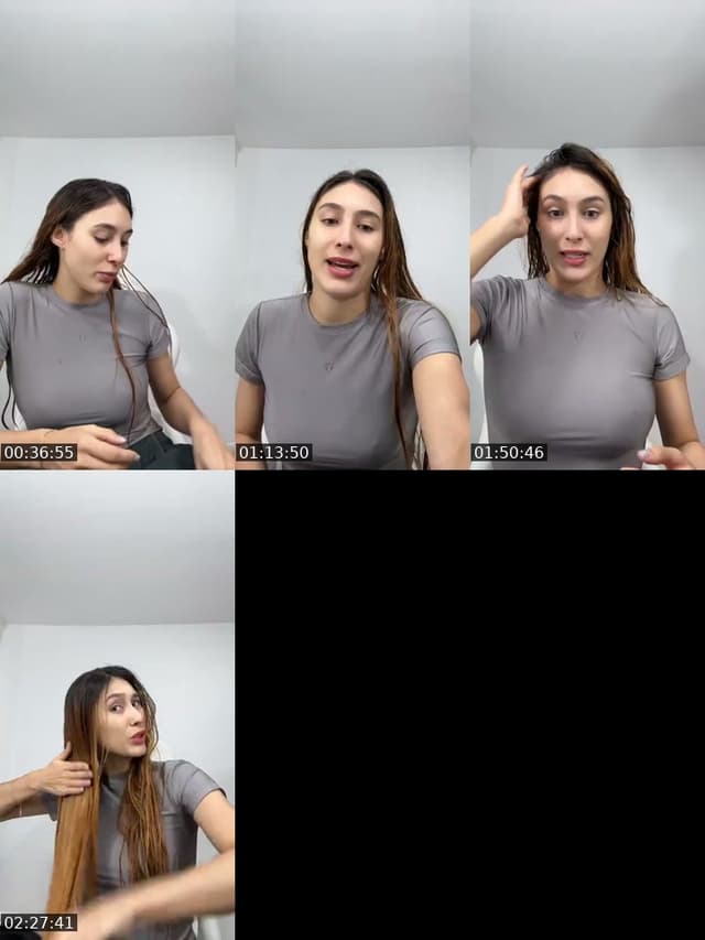 @marianapalacio333 TikTok live