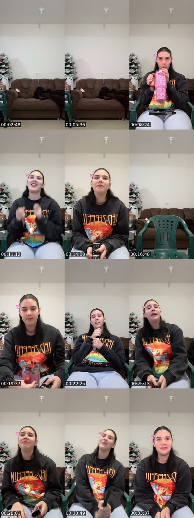 @sanie.luders Mexico TikTok live from 2026-07-07