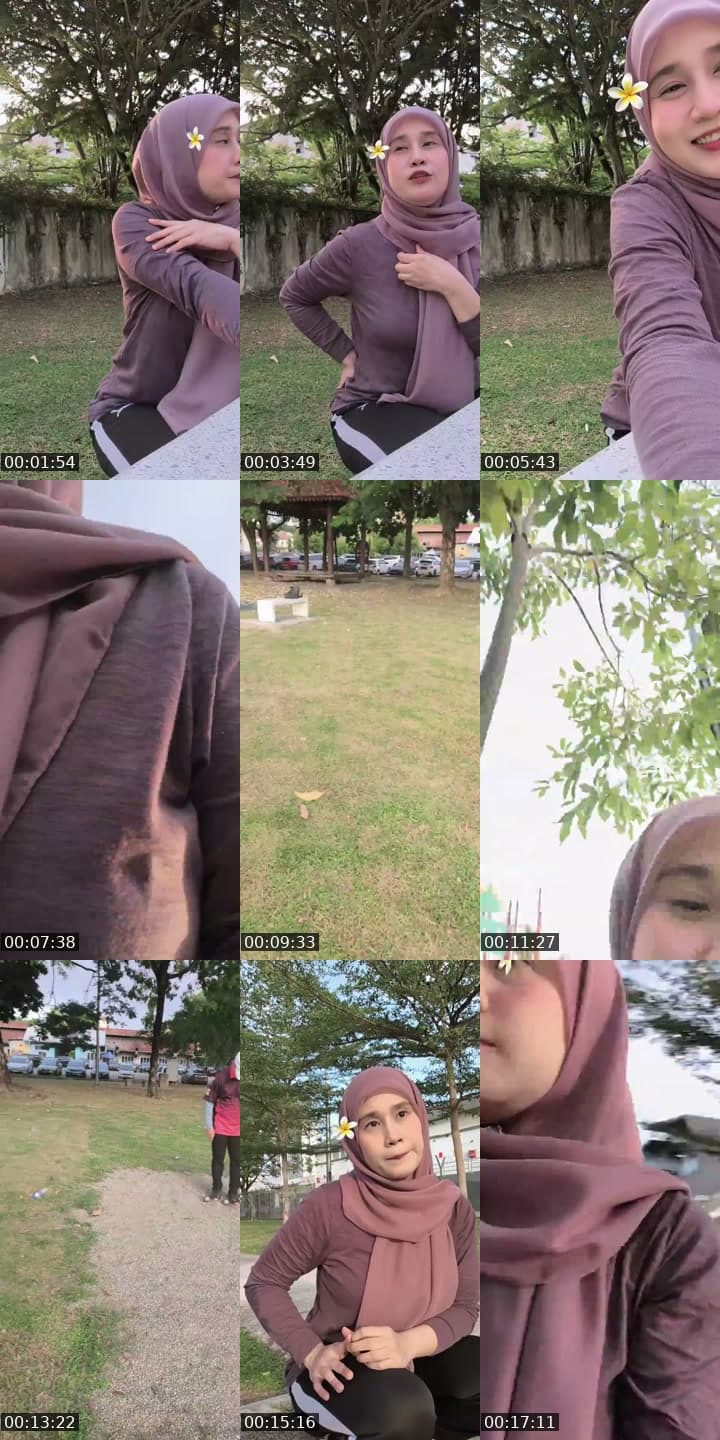@bidadariain TikTok live stream