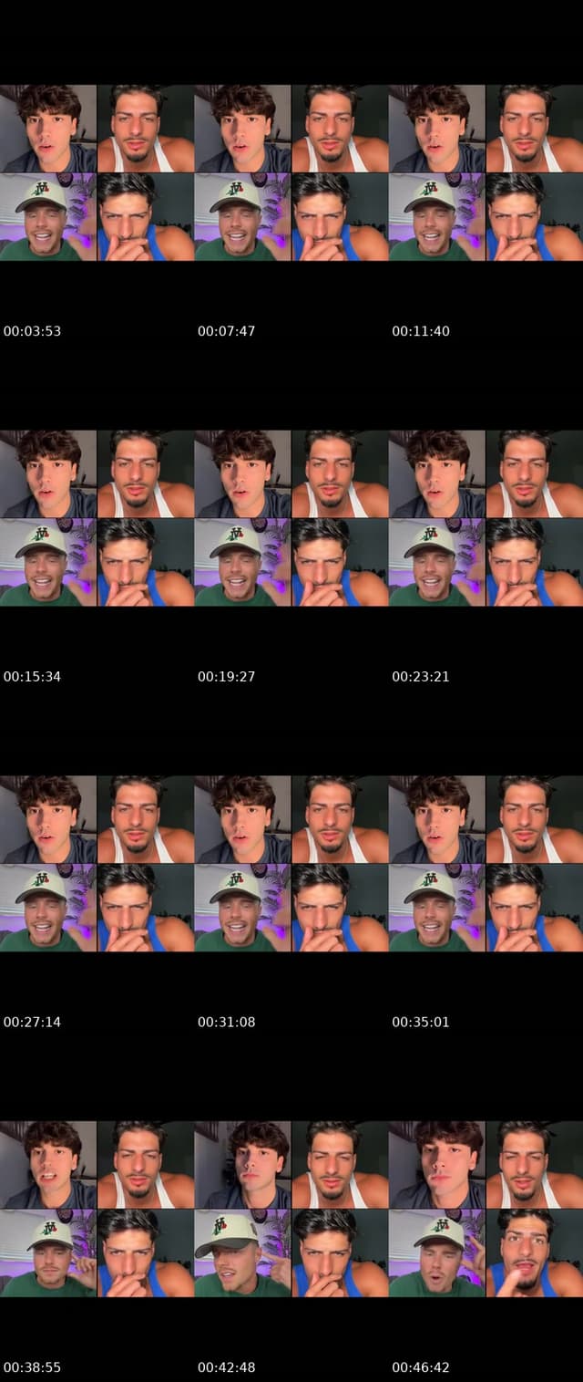 TikTok live: SERIES RN SLIDE by @paulie.brokaw