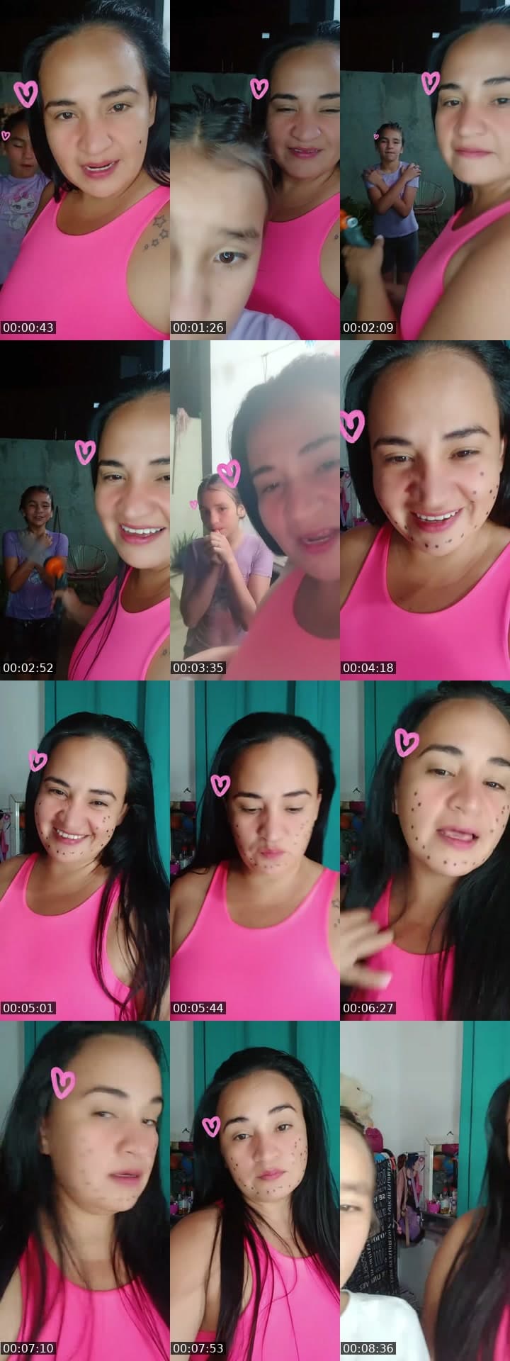 @thallianna27 TikTok live stream
