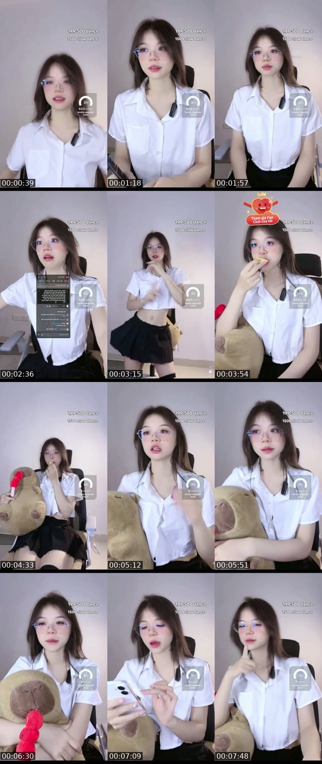 TikTok live: Lets Go LIVE! by @babytina.01