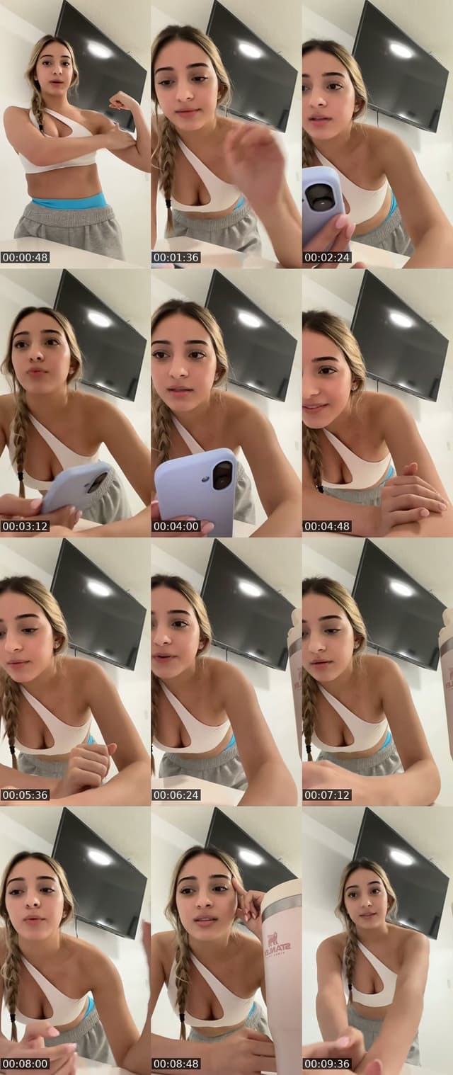 @chickenstripedfries TikTok live