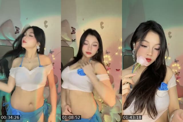 @sally20020702 TikTok live