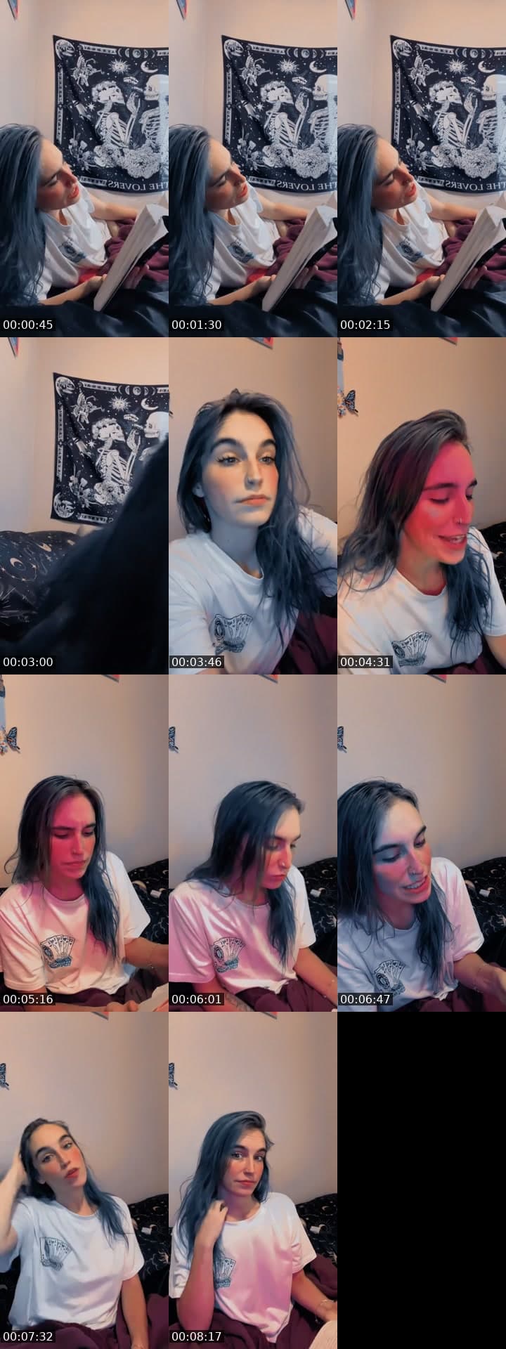 @sunshinegypsy4202 TikTok live stream