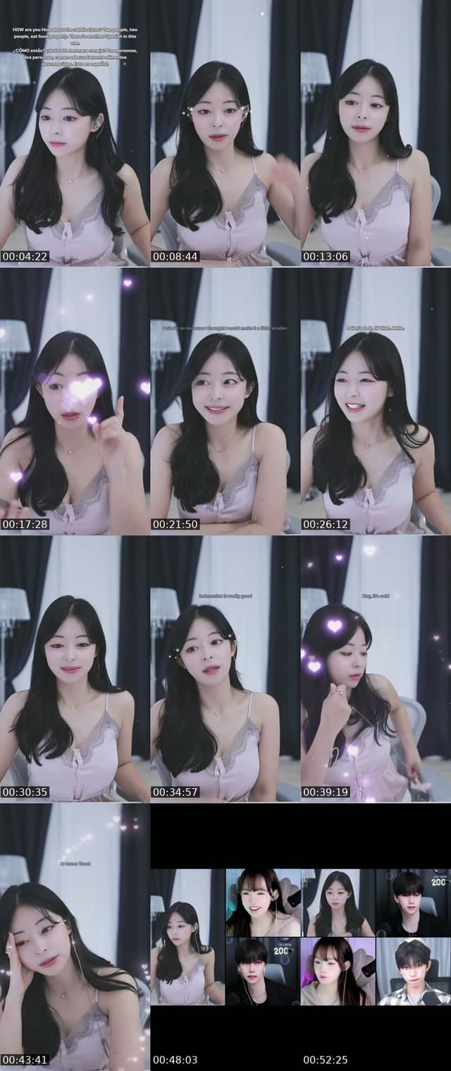 TikTok live: I missed you.. by @syl_via__._