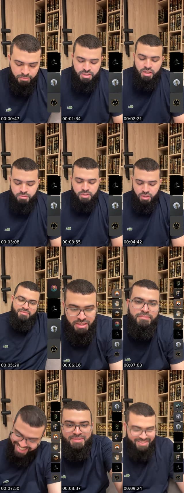 حوارات مع غير المسلمين - @zainkairalah.8