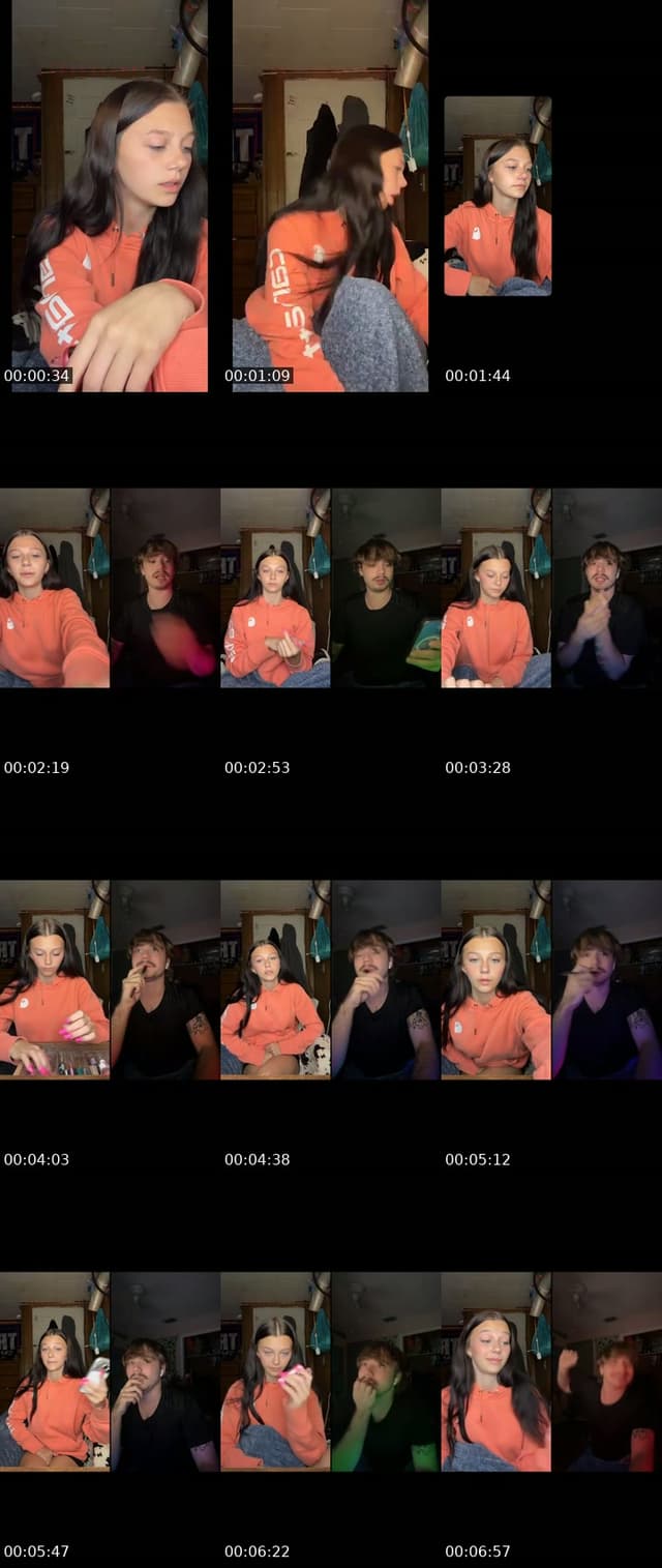 @aubreemfwebster TikTok live from 2026-07-08