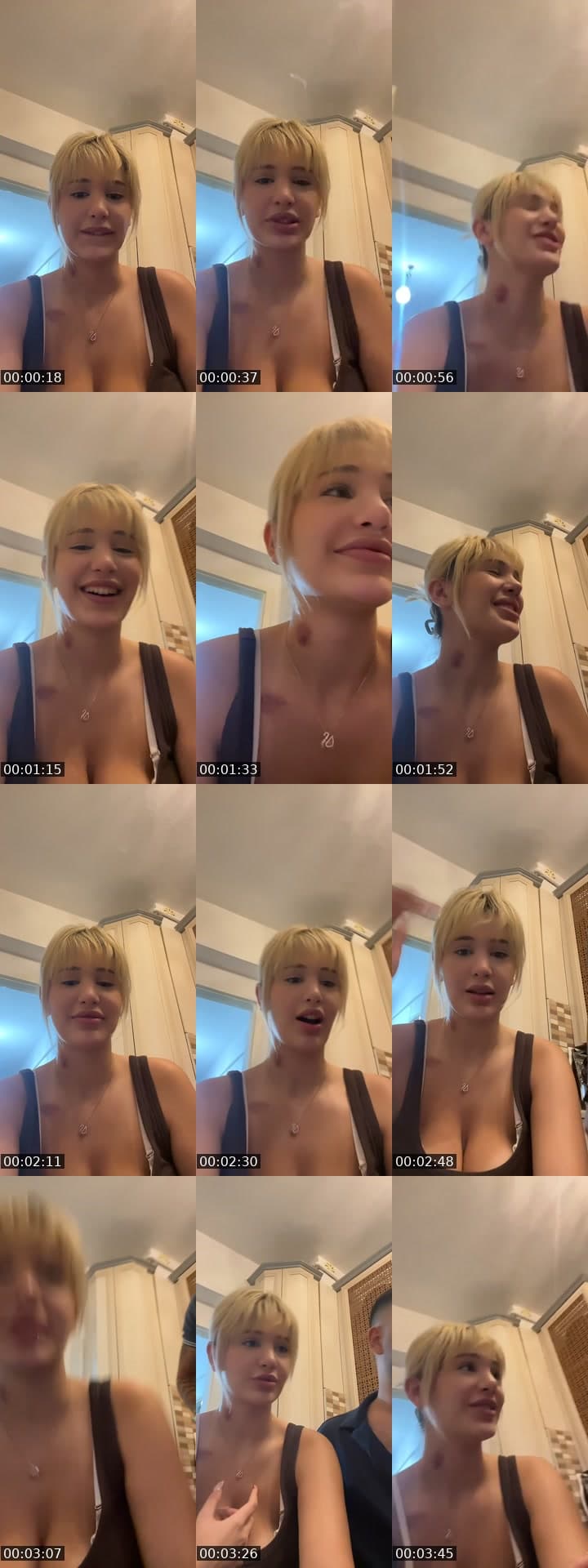 @elifiderken TikTok live stream