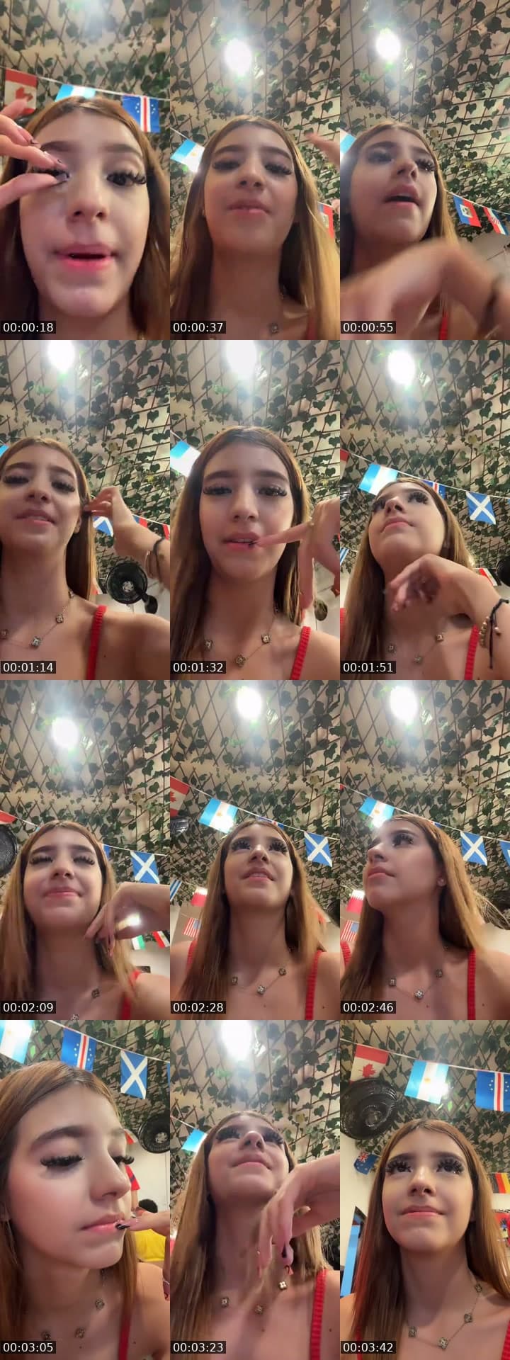 @whtt.sofia TikTok live stream