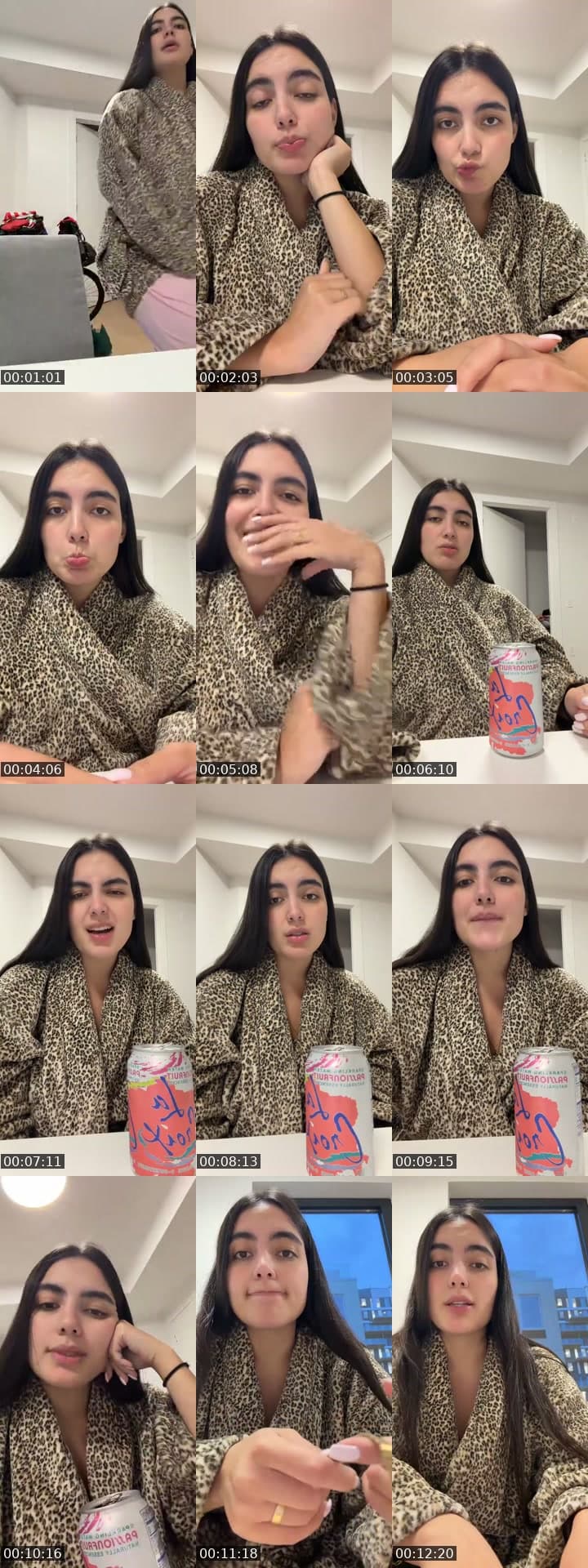 @anavalentinaas TikTok live stream
