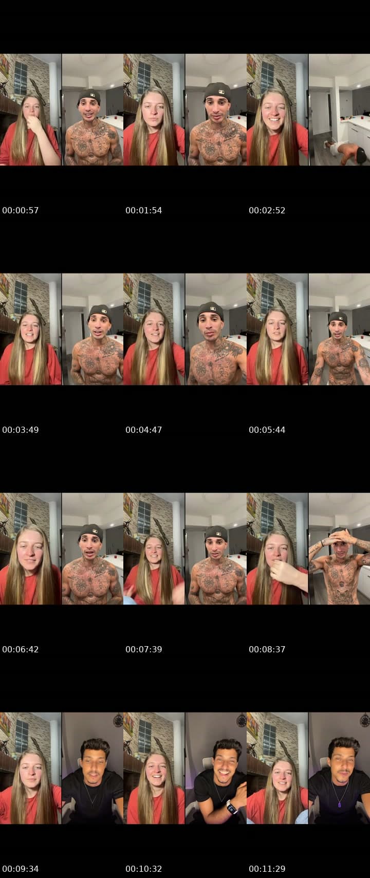 @lualderete5 TikTok live stream