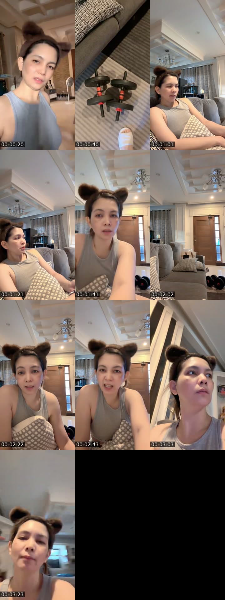 @dedette88 TikTok live stream