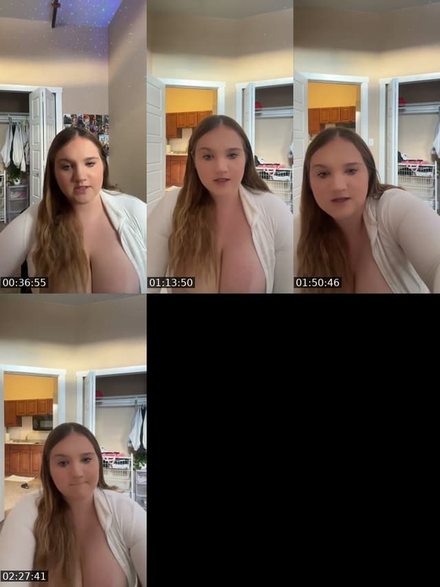 TikTok live: lion by @avasophiaa14