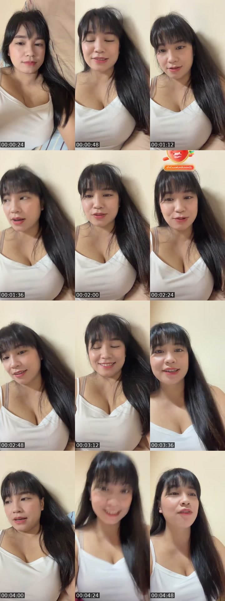@phitploycha TikTok live stream