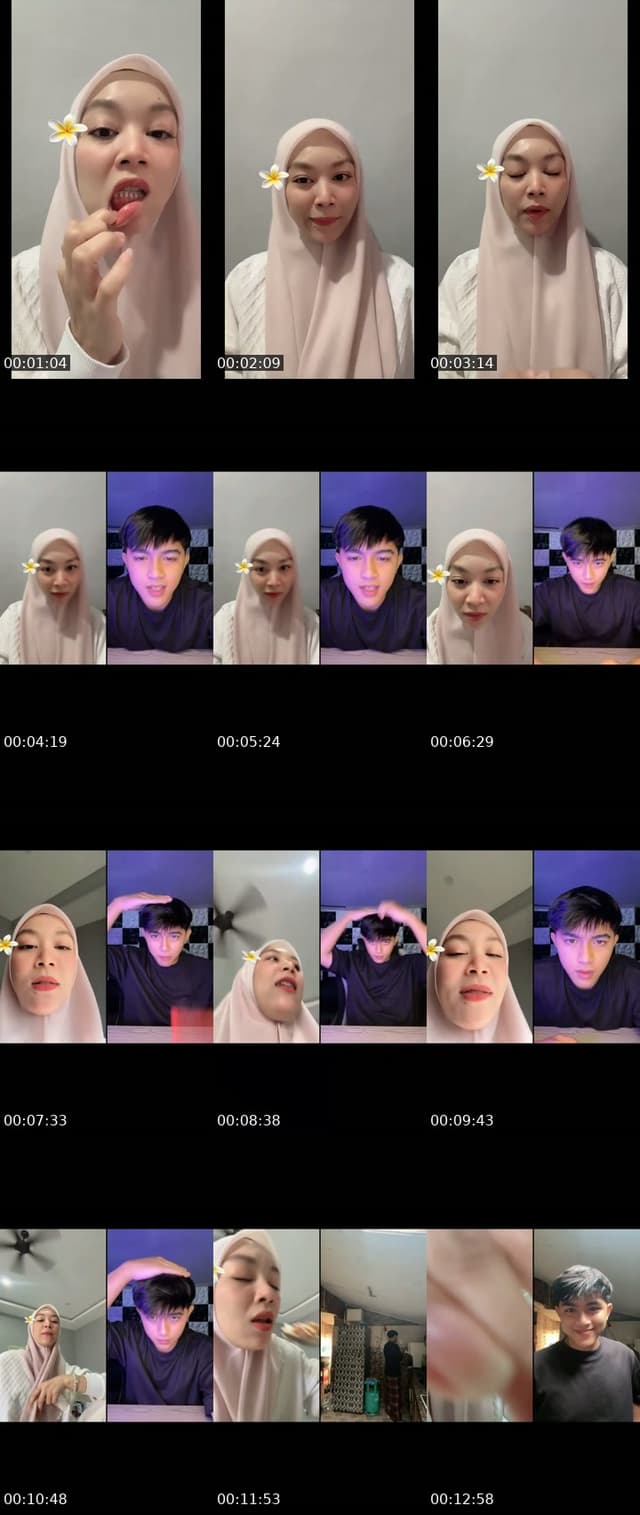 TikTok live: Semoga ade rezeki new task ❤️🤲🏻 by @zzy.honey