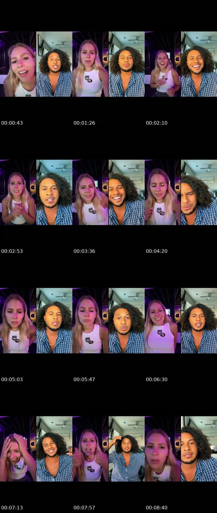 @kayla__sum TikTok live stream