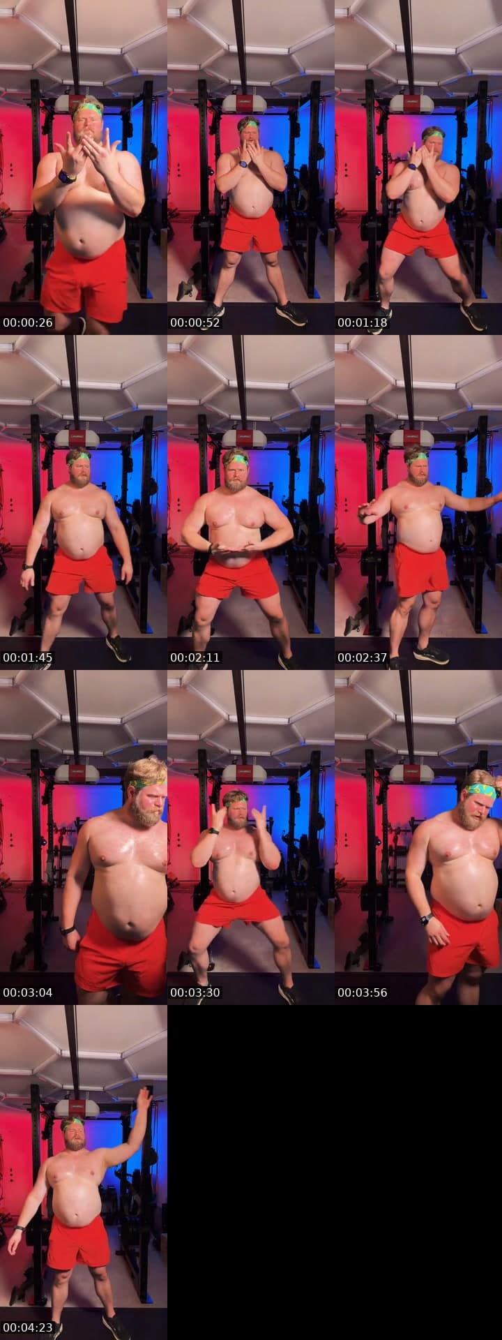 @hornhulk TikTok live stream