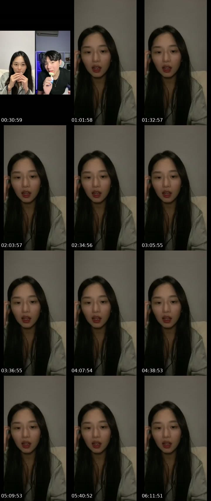 @jiahui.0623 TikTok live stream