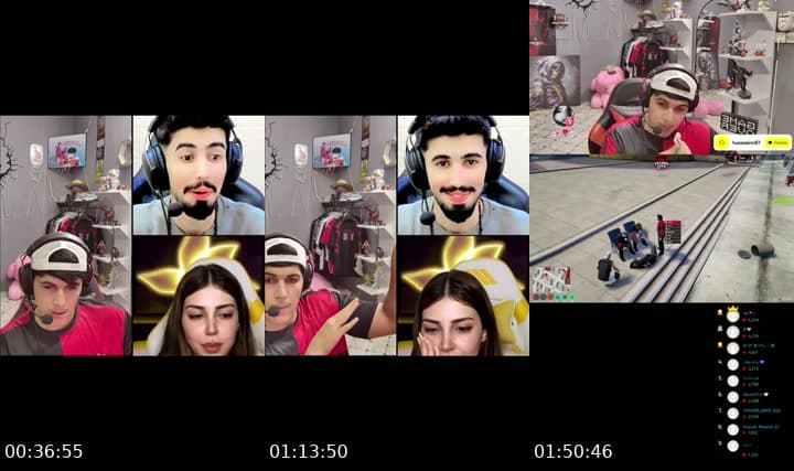 Lets Go LIVE!