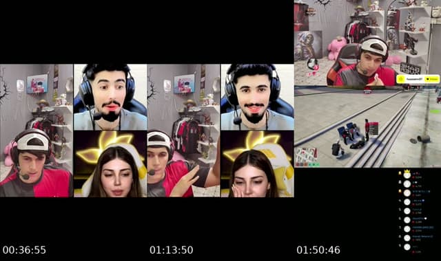 TikTok live: Lets Go LIVE! by @7ussin.27