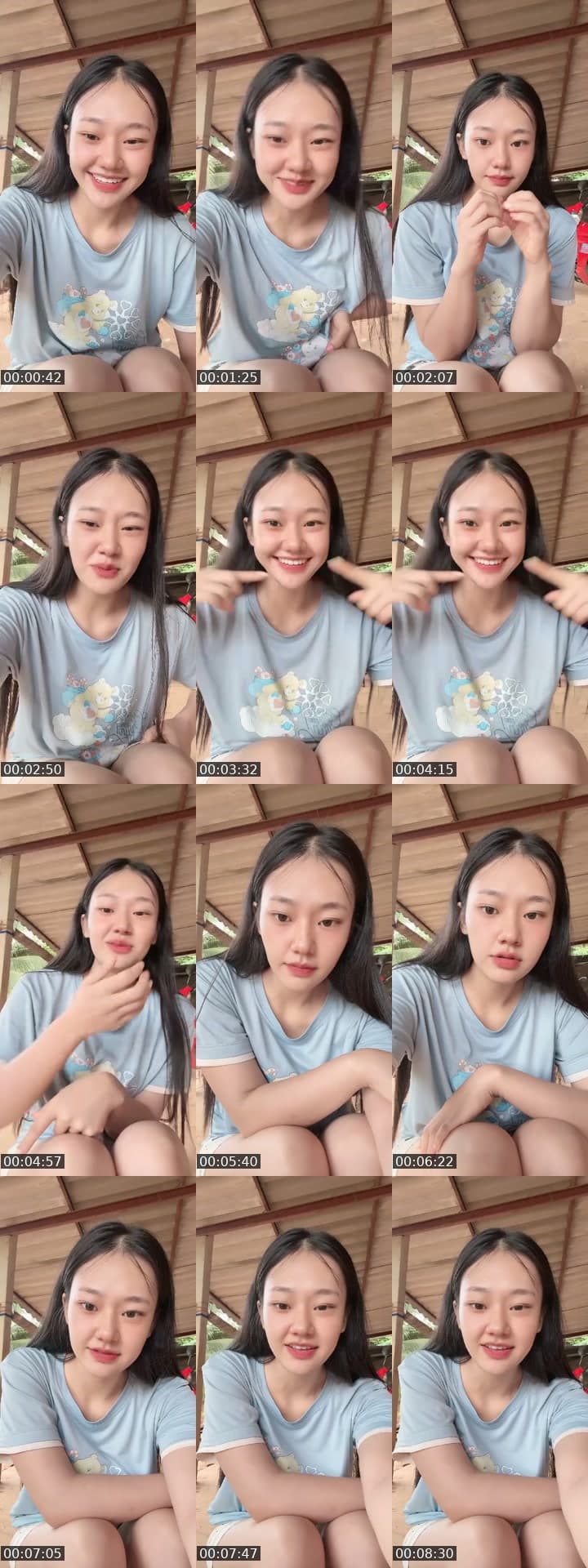 @g_khajeerat TikTok live stream