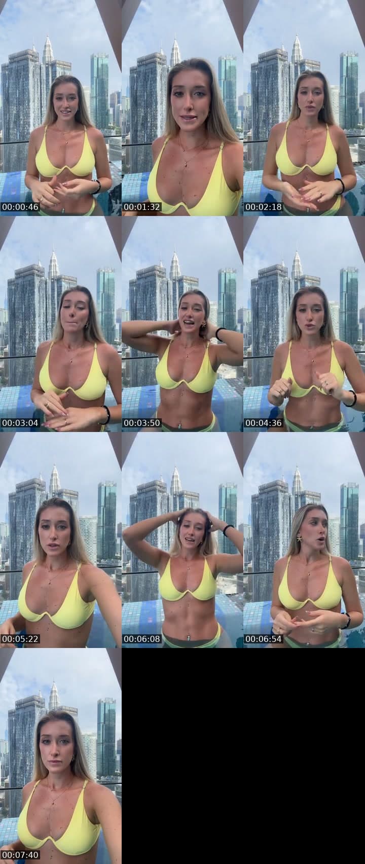 @ladymarloow TikTok live stream