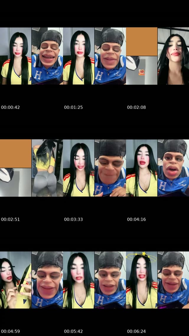 @paula.reyes063 TikTok live