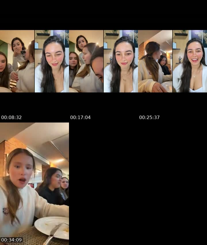 @anamelkaalmeida7 TikTok live stream