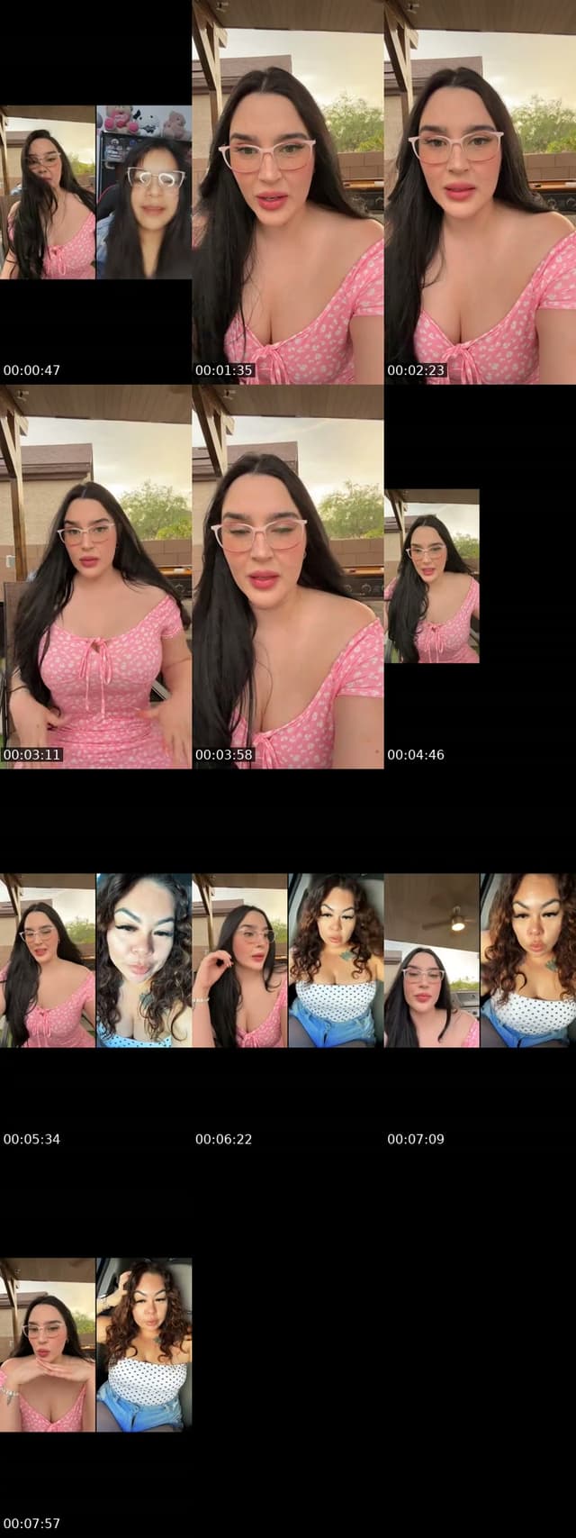 @elenitamedina21 TikTok live