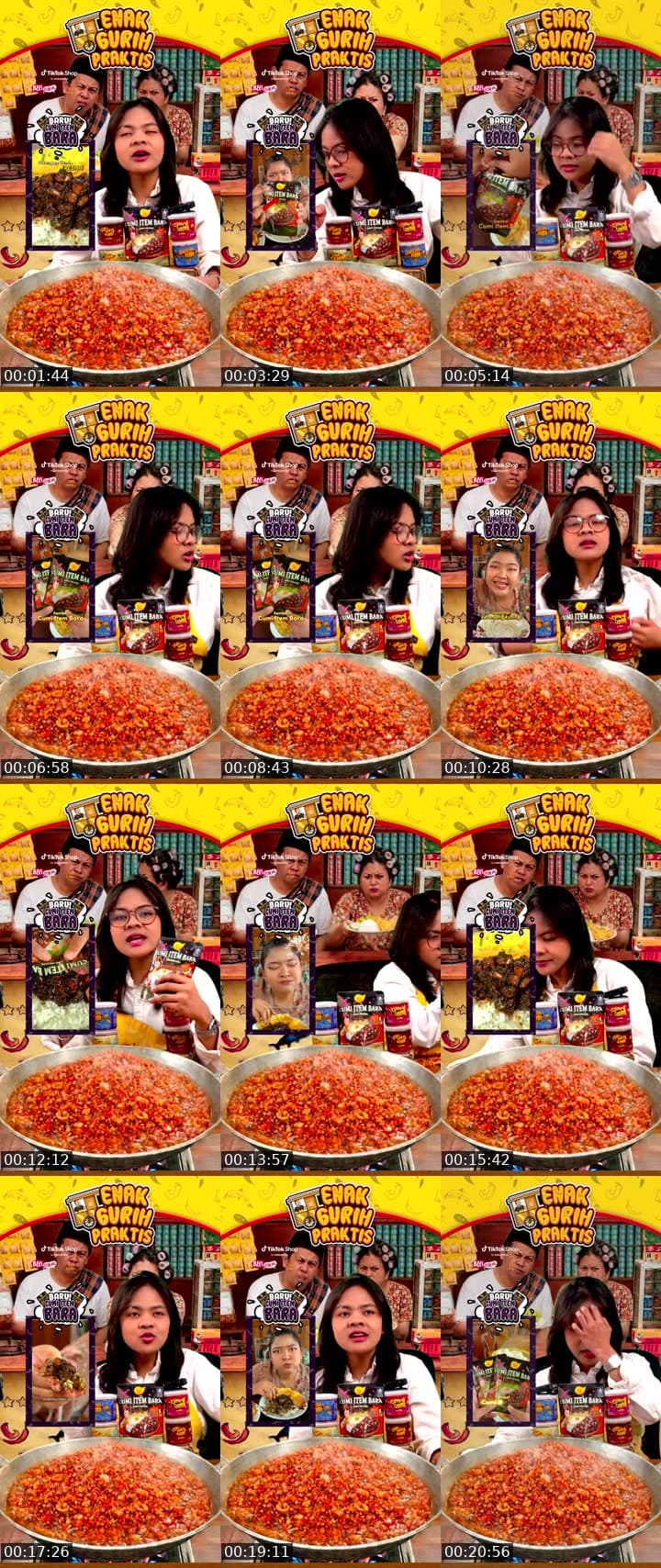 NONTON PILDUN WITH EATSAMBEL🌶😍