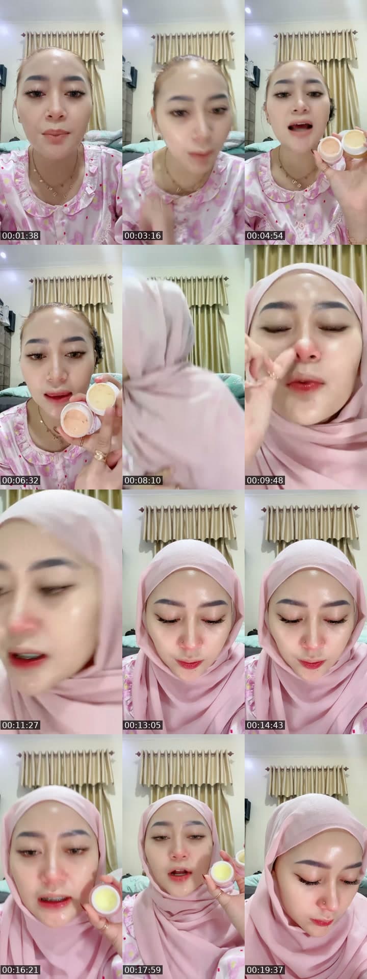 Susah cerah,flek,glwing?Cekbrot