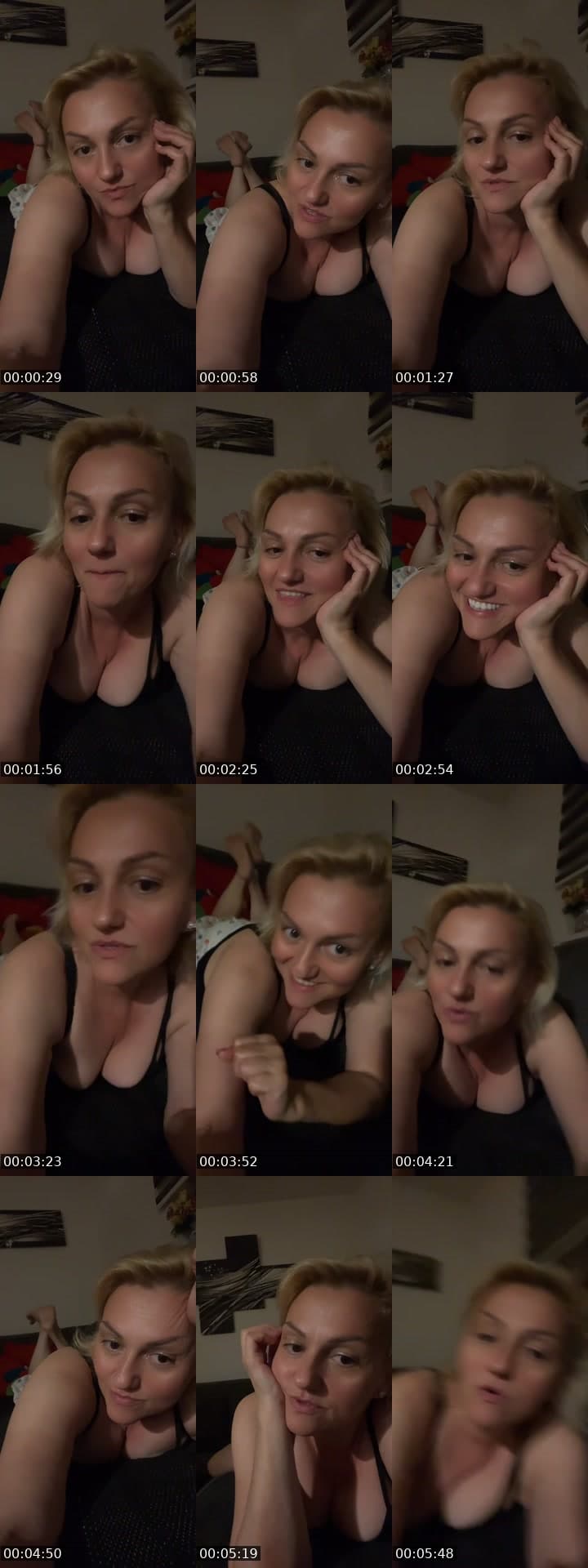 @plavaalisa TikTok live stream