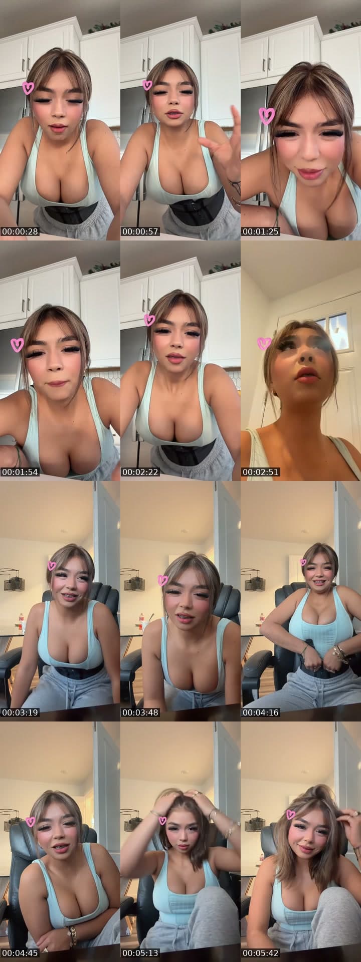 @llantera.el.rey TikTok live stream
