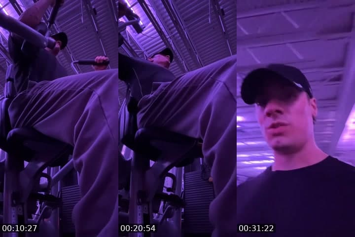 @iambarkk TikTok live stream