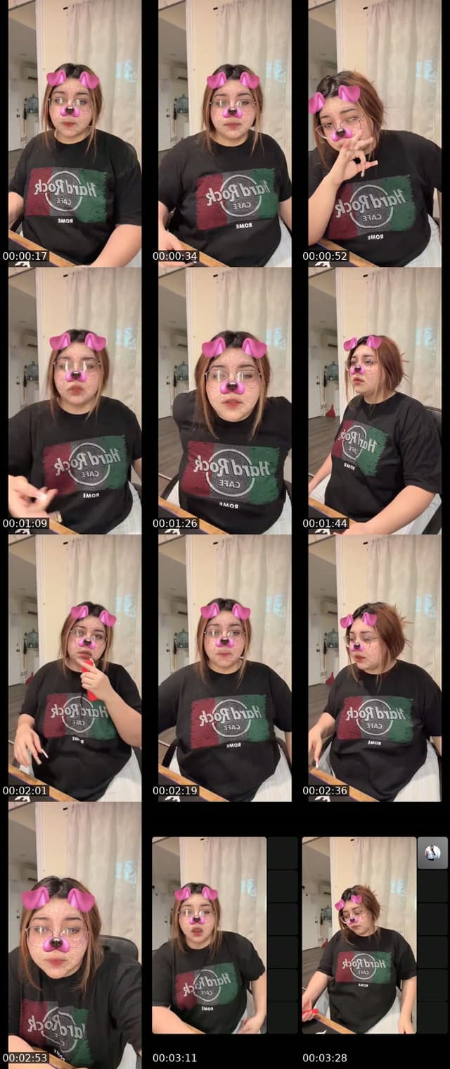 @jjenifercruzz TikTok live