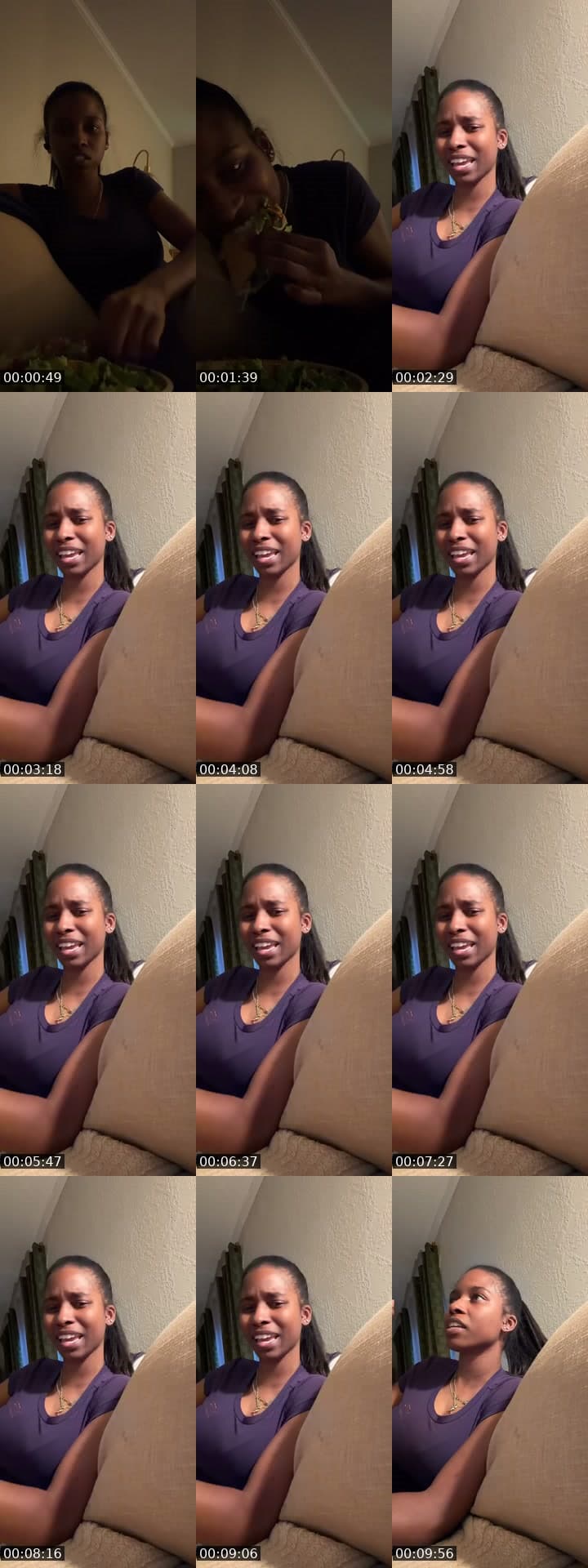 @sooophibaby TikTok live stream