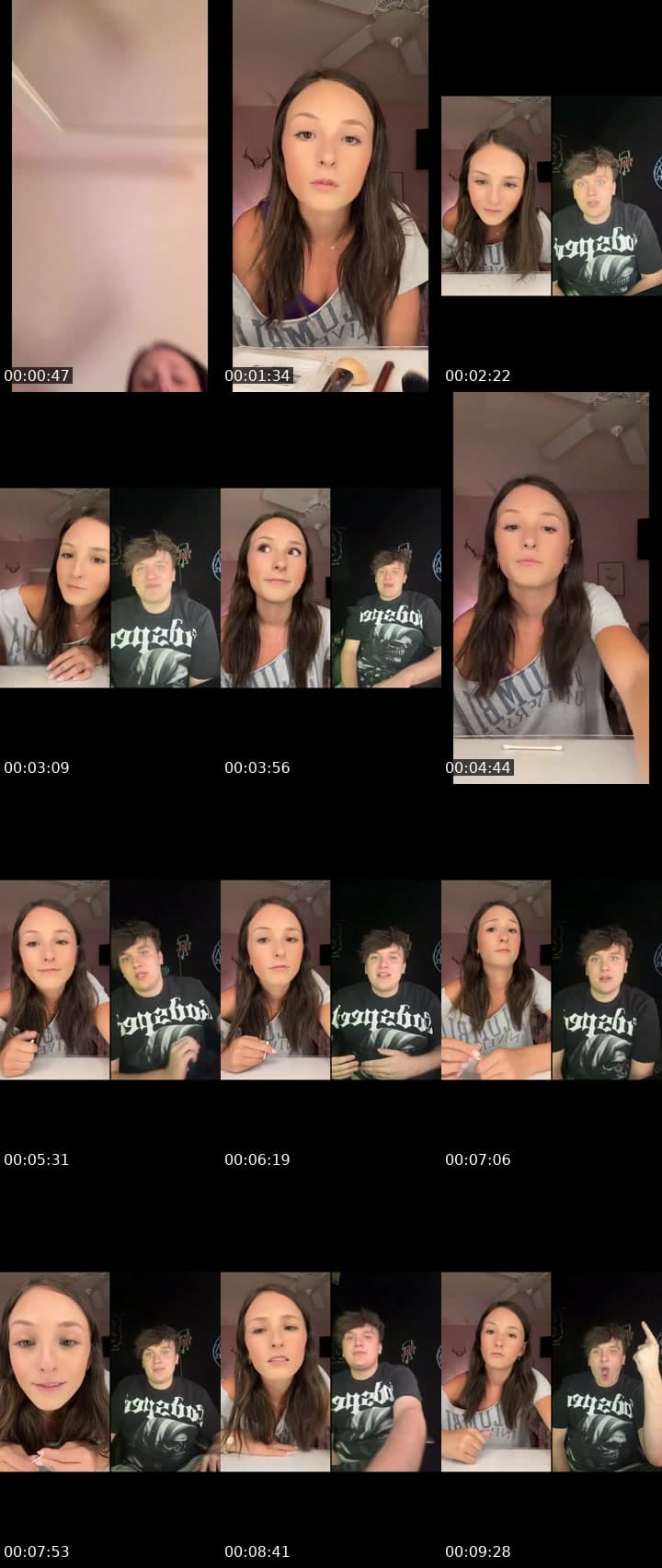 @haydenspammmm05 TikTok live stream