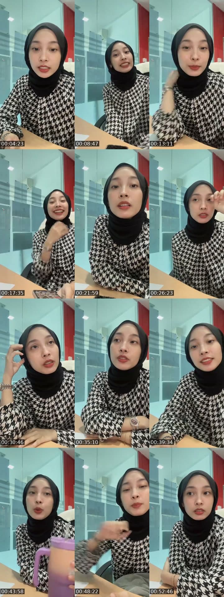 @sarzthec4t TikTok live stream