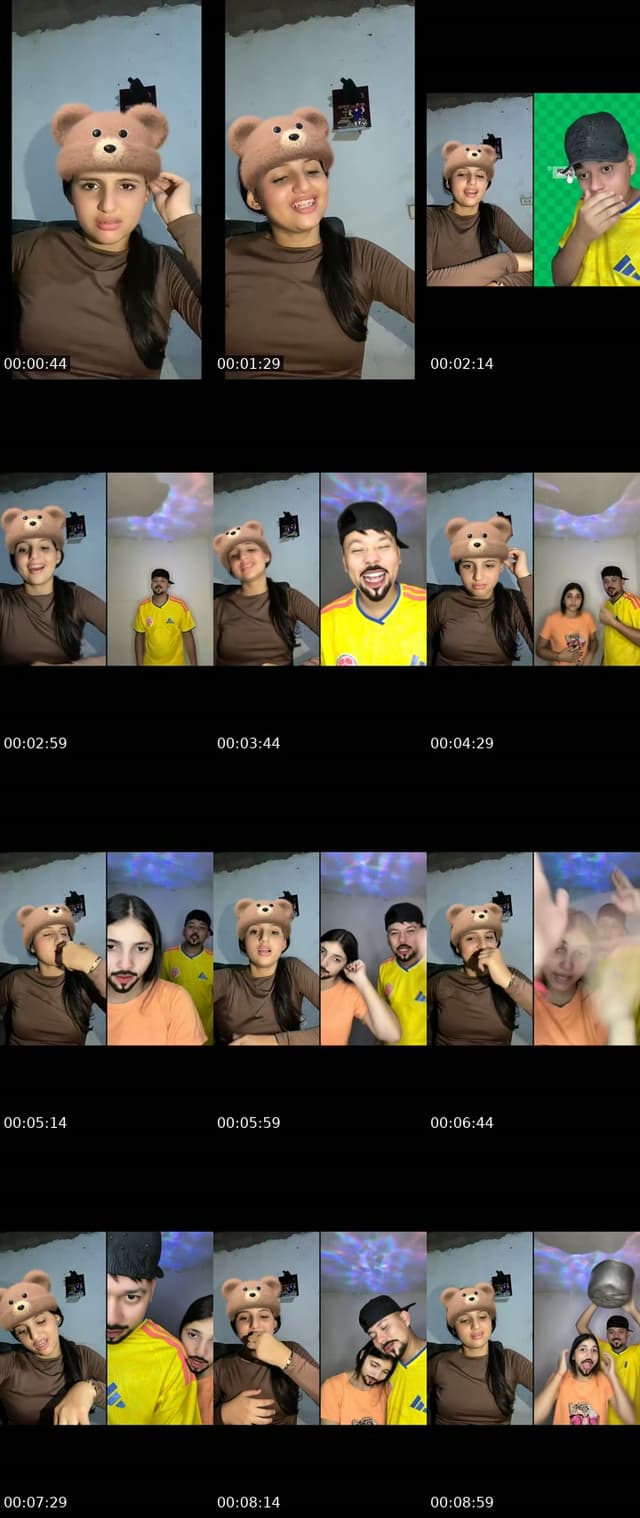@tatianamedina1027 TikTok live